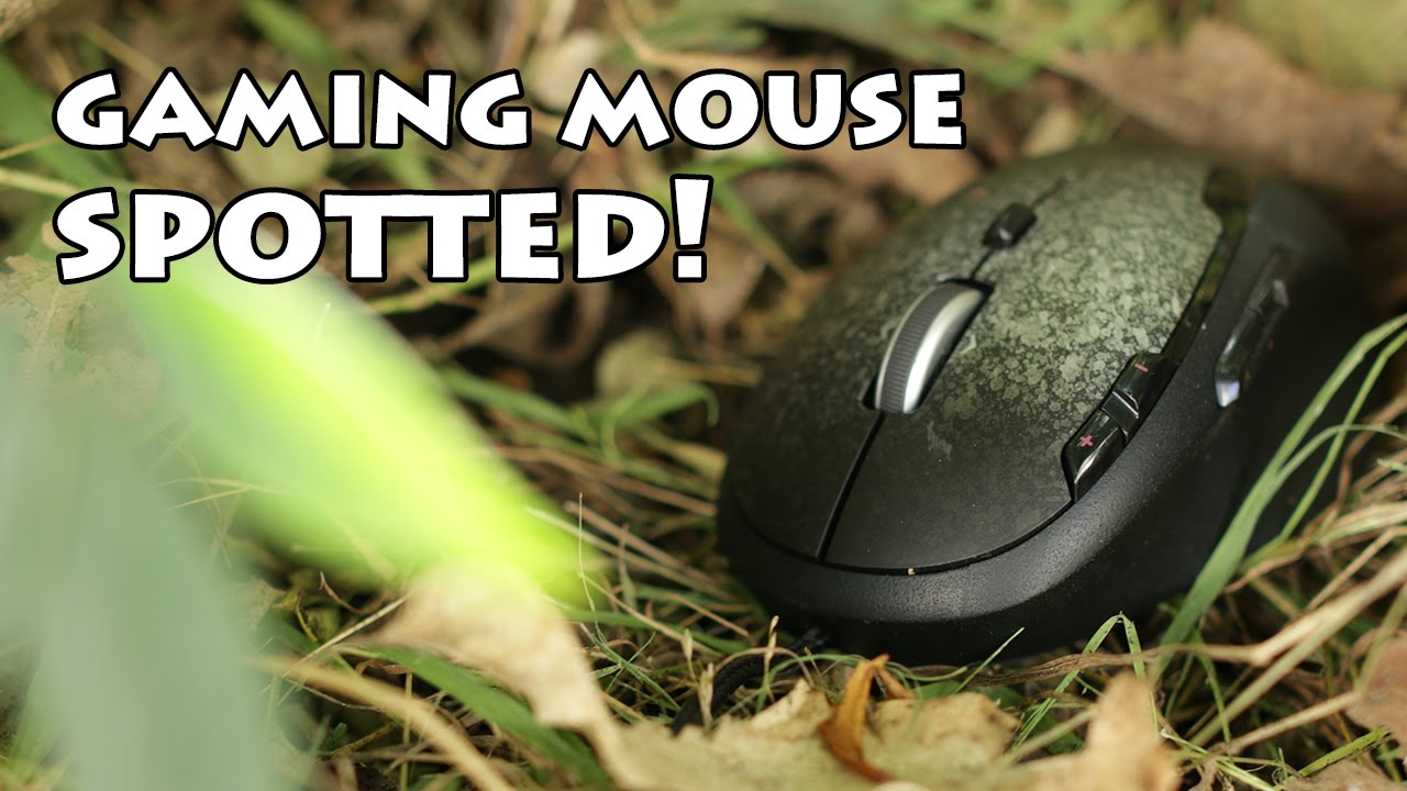 Naturtek: The Logitech G500 Gaming Mouse