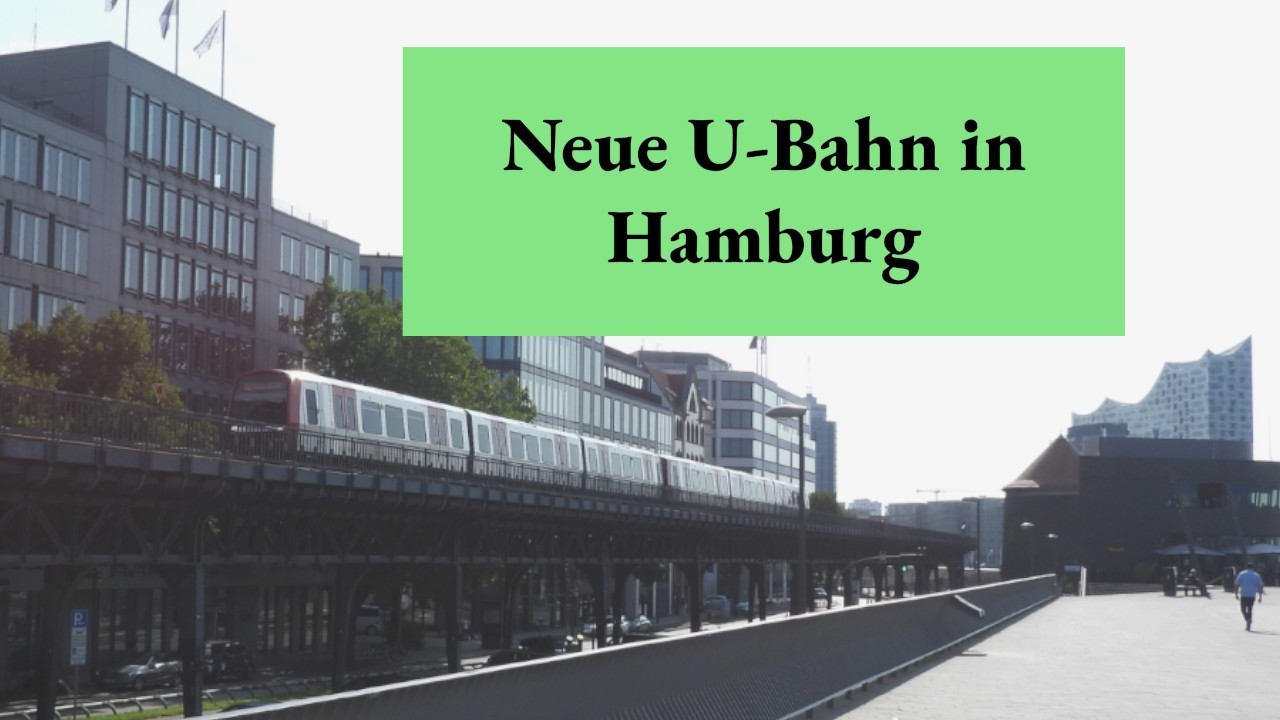 Geschichte, Ausbaupläne und Zukunftsperspektiven bei der Hamburger Hochbahn (U-Bahn und Straßenbahn)