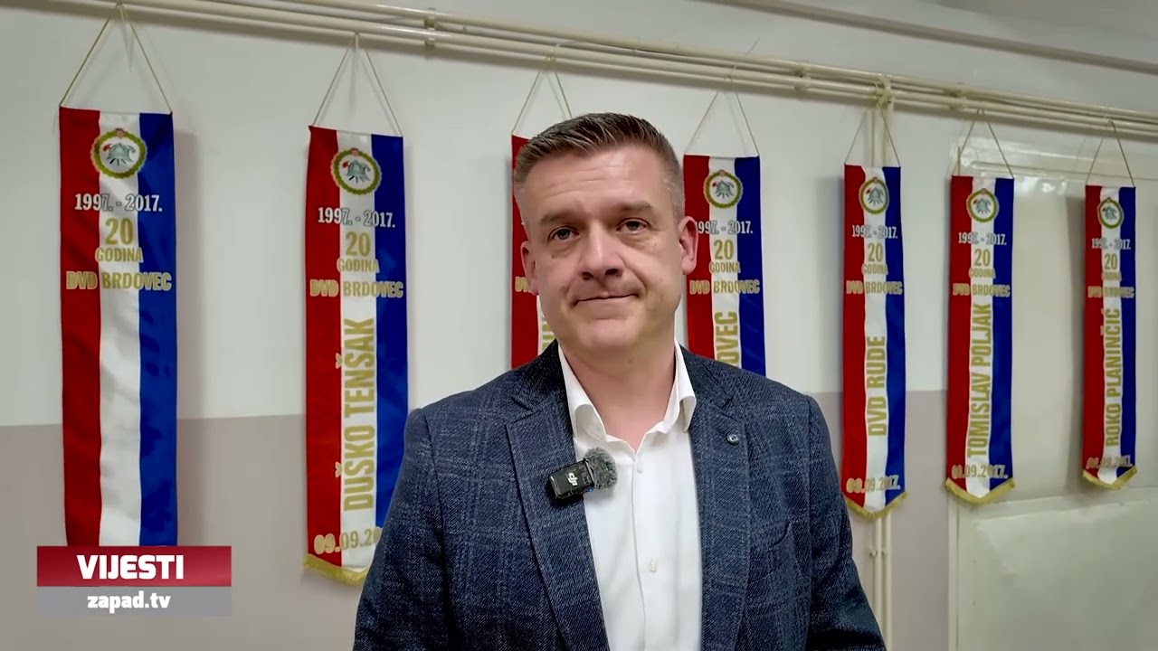 Televizija Zapad - Vijesti 19.03.2026.