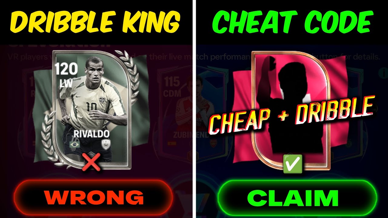 Вам обязательно нужно забрать этих игроков в FC Mobile &mdash; 1-я неделя события World's Game | Mr. Be...