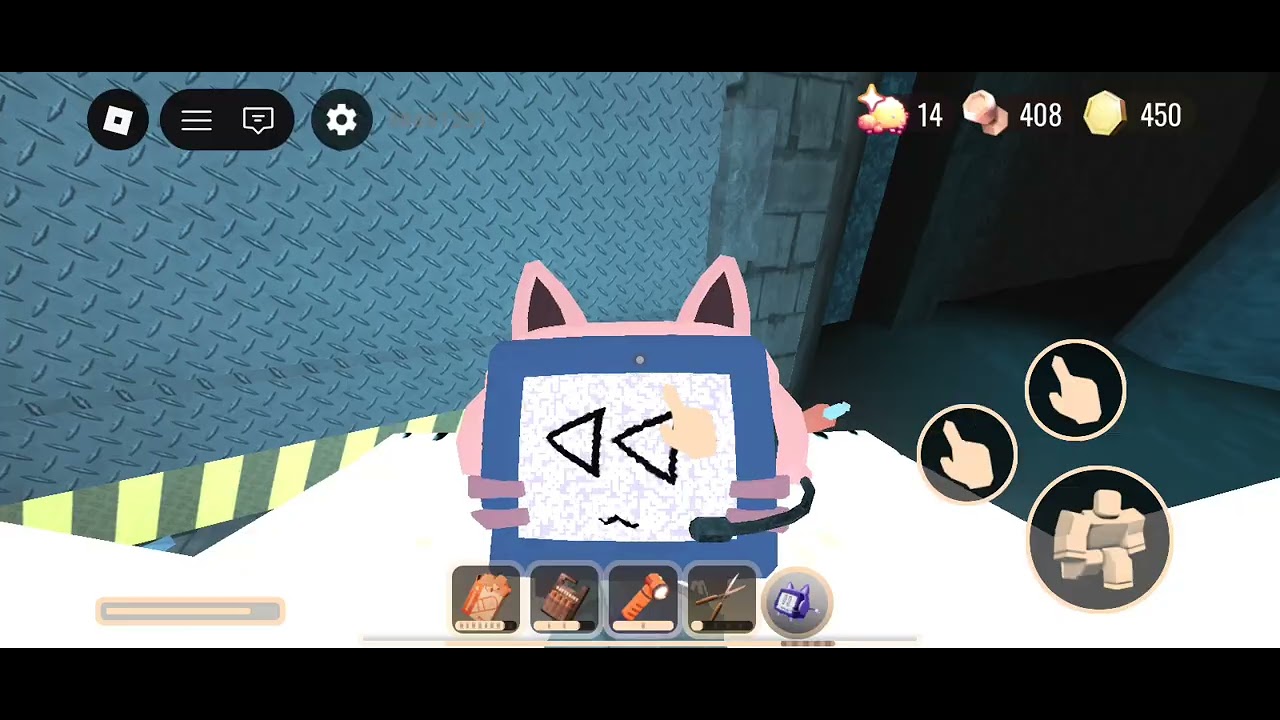 Beating Roblox Doors