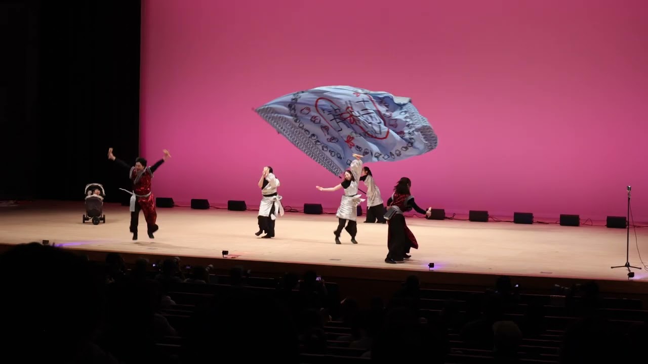 笑n結「夢ソーラン」
