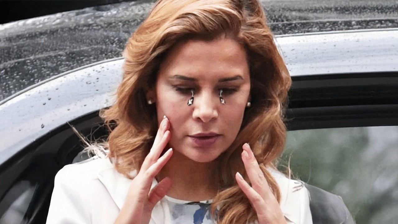 Escaped Wife Of Dubai Ruler Reveals EVERYTHING In A Shocking Interview!