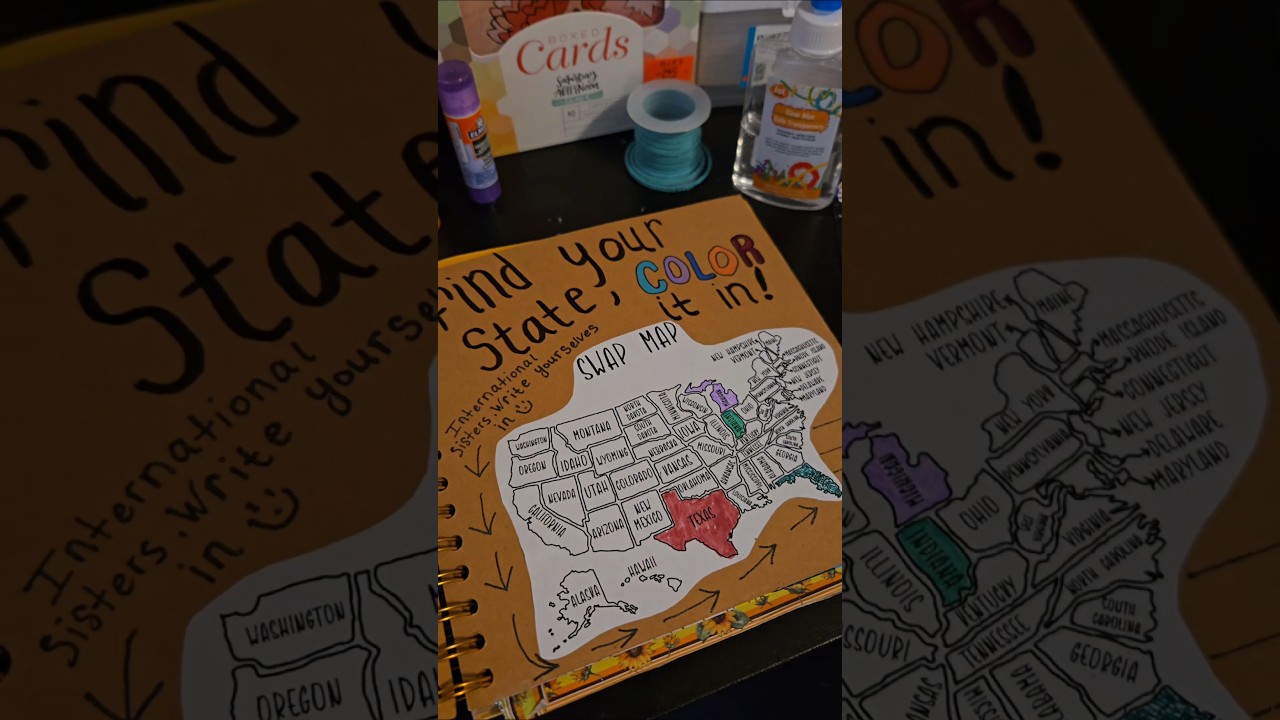 The Sisterhood of the Traveling Journal 