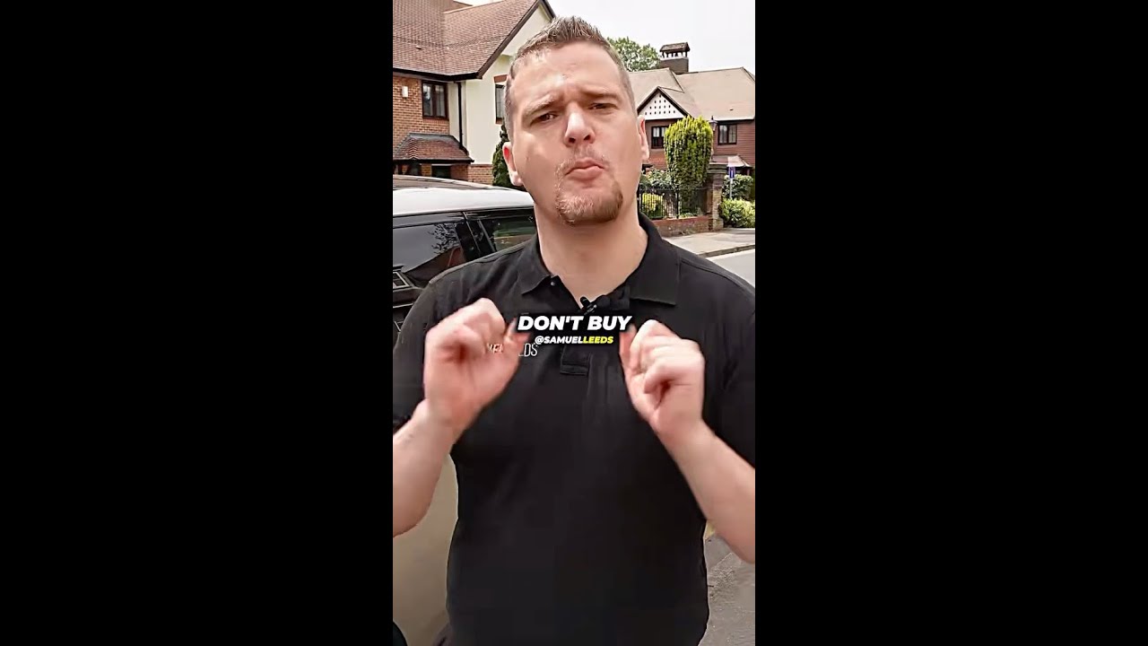 I NEVER PURCHASE A CAR UPFRONT. THIS IS WHY...