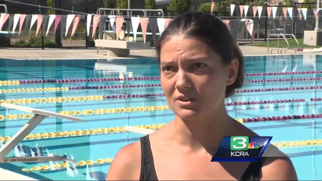 Rocklin program helps children with special needs learn to swim