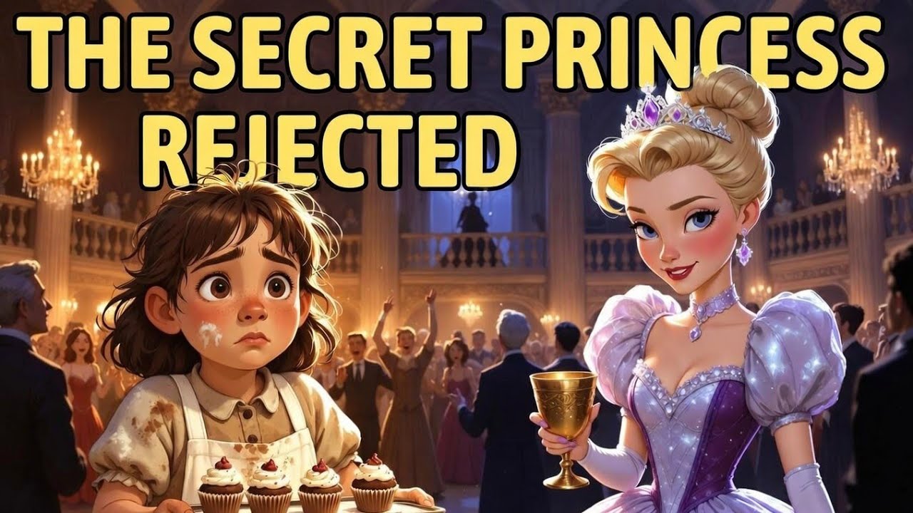 The Secret Life of a Rejected Princess
