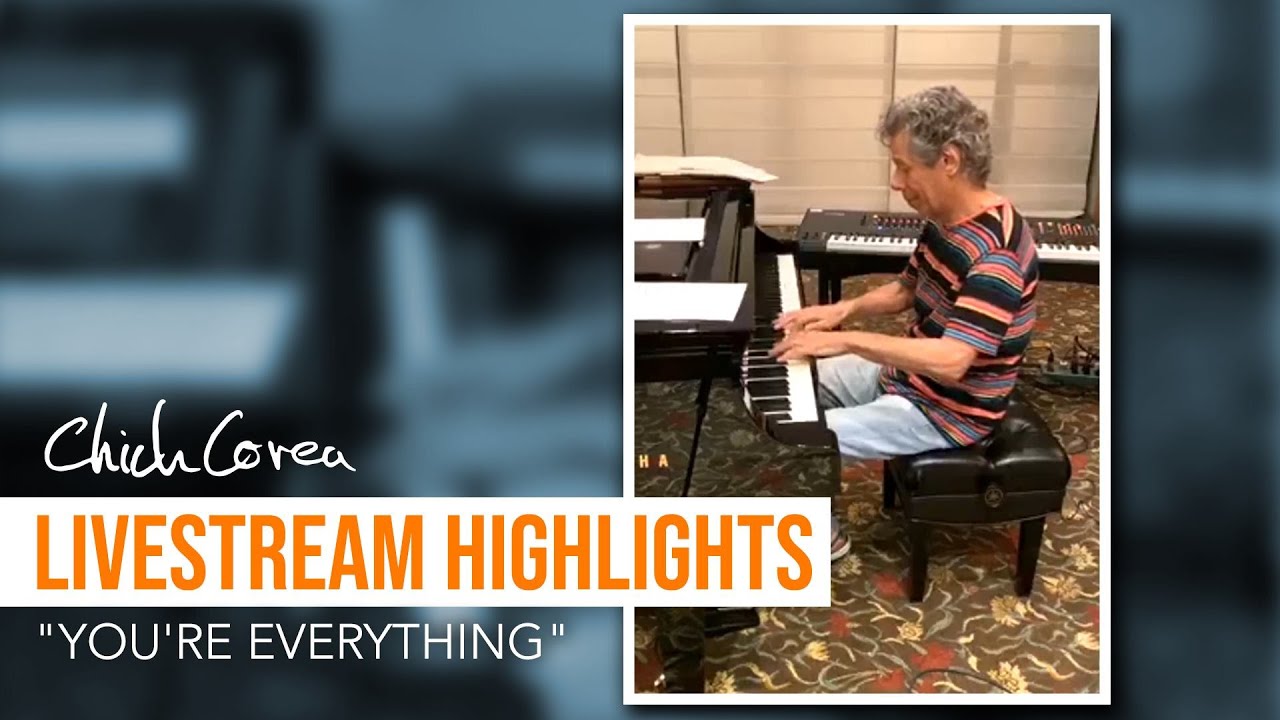 Livestream Highlights: 