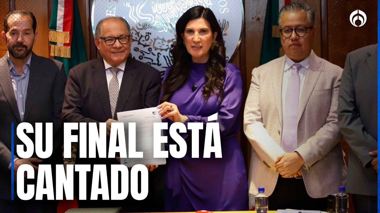 Morena perfila derrota: reforma electoral no alcanzaría votos
