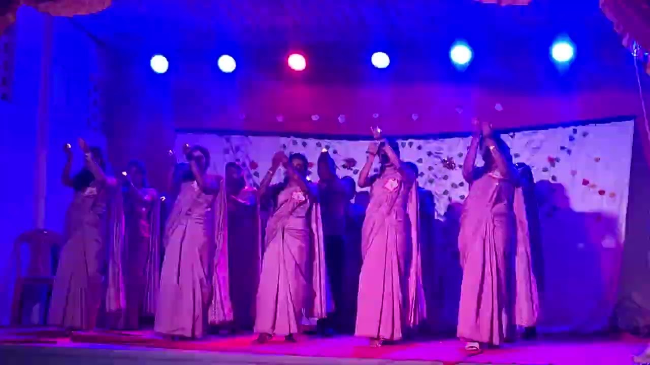 நடனம் - மறைக்கல்வி ஆசிரியர்கள் | புனித தோமையார் ஆலயம், தோமையார்புரம்