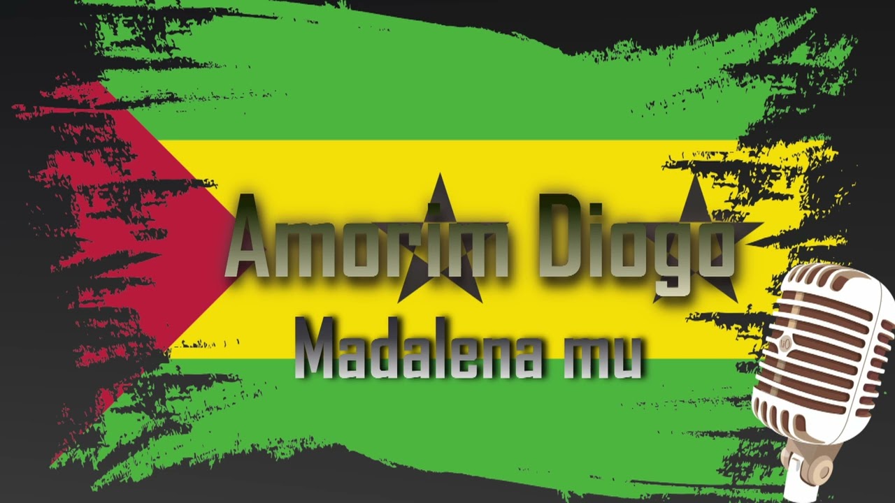 Amorim Diogo - Madalena mu