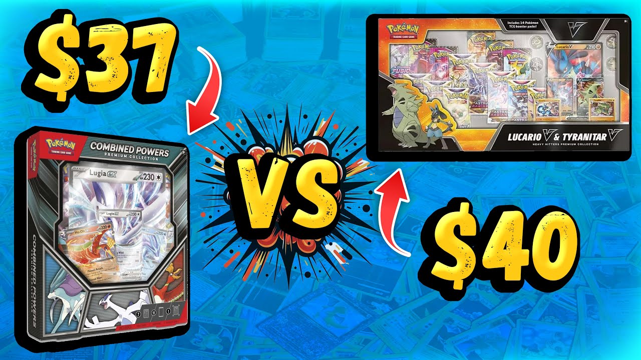 Pokémon Combined Powers vs Heavy Hitters!
