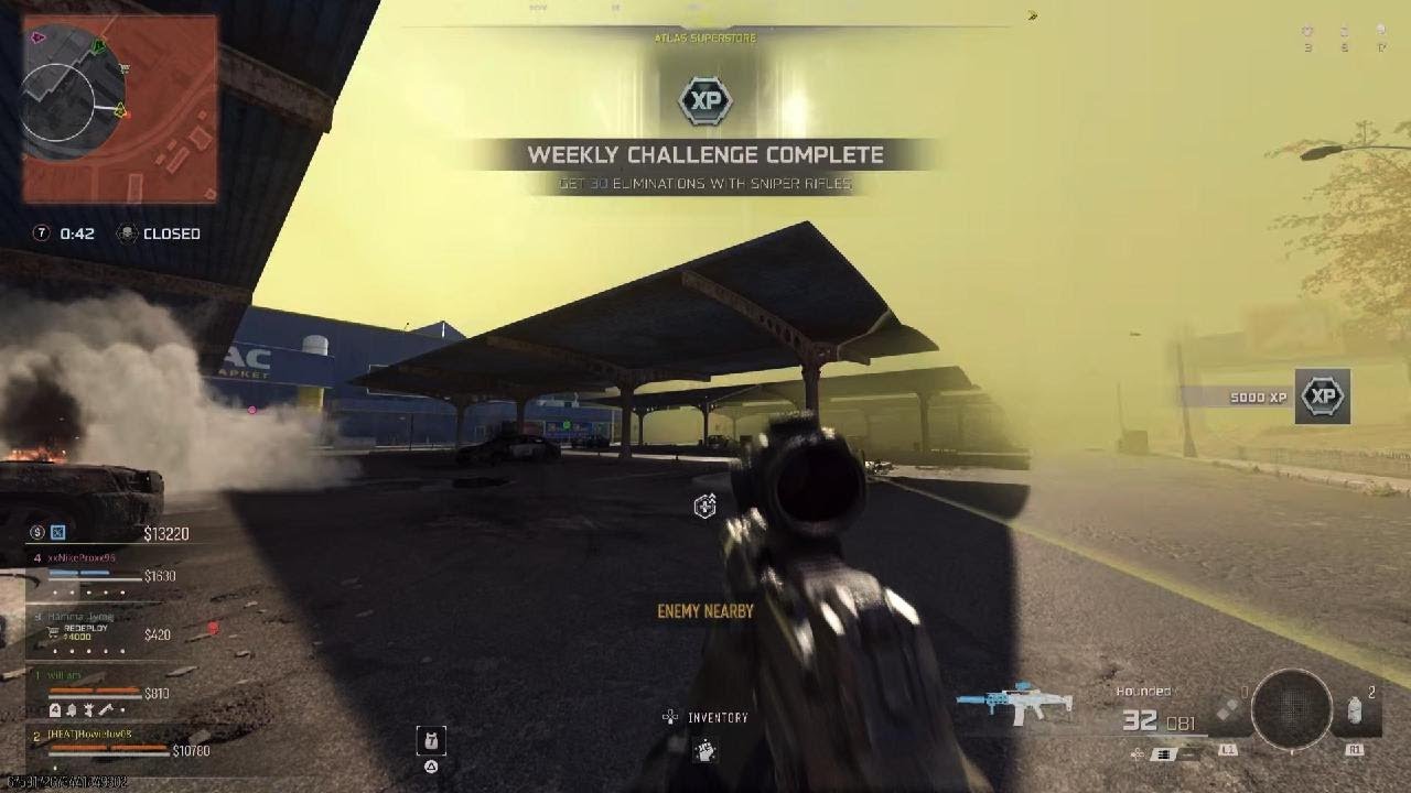 This is how u win in warzone