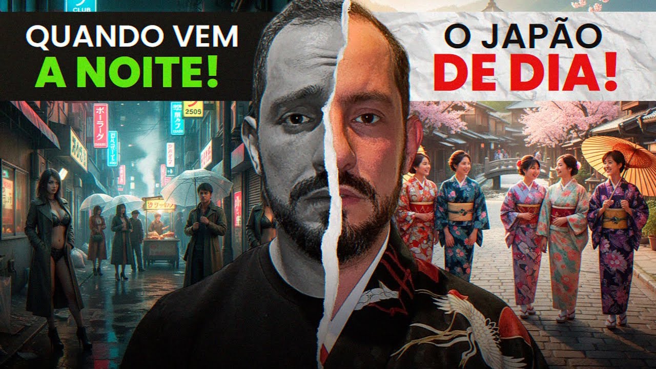 Os 3 MELHORES Bairros Noturnos de Tóquio, incluindo Shibuya