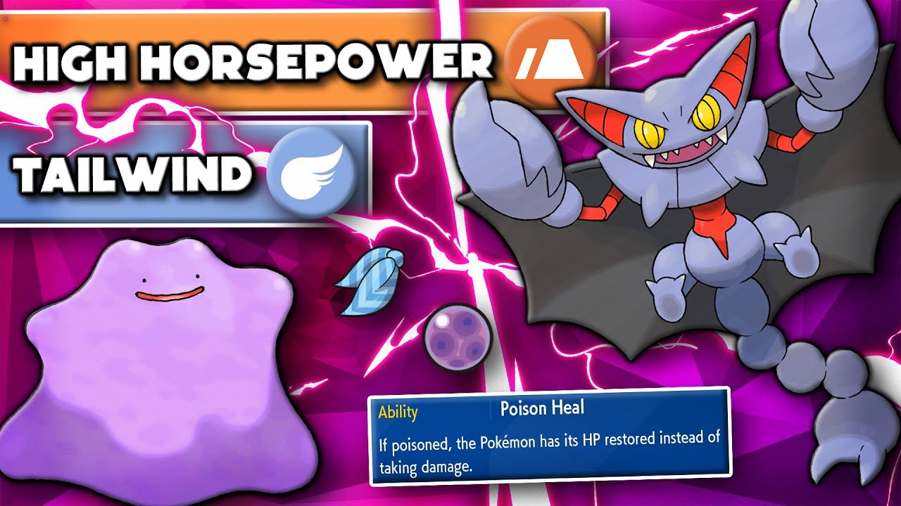 POISON HEAL GLISCOR Off Meta Team in Ranked Regulation G