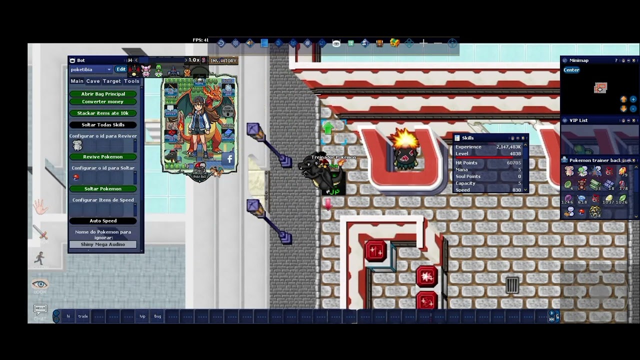 POKE HAND BASE MEGA SH