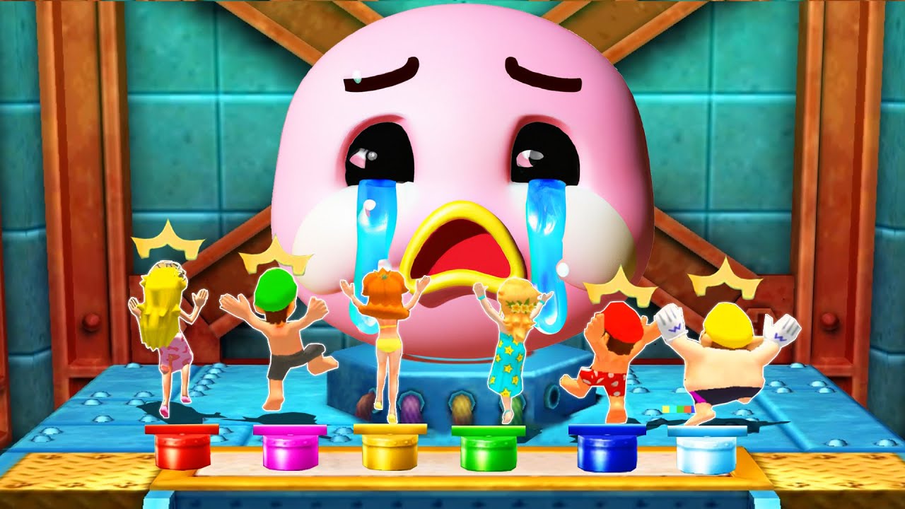 【マリオパーティシリーズ】すべてのサバイバル ミニゲームとマリオ(最強CPU｢たつじん」)