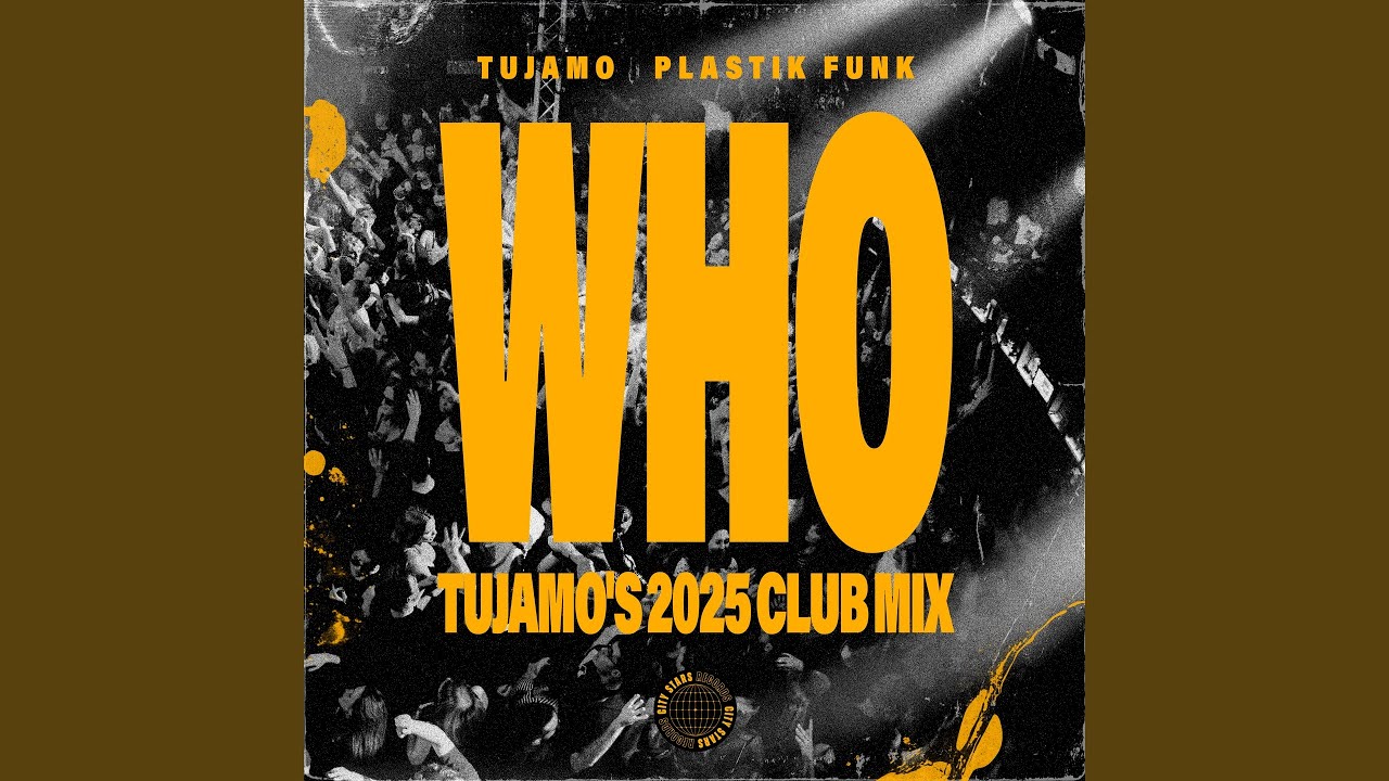 WHO (Radio Edit)