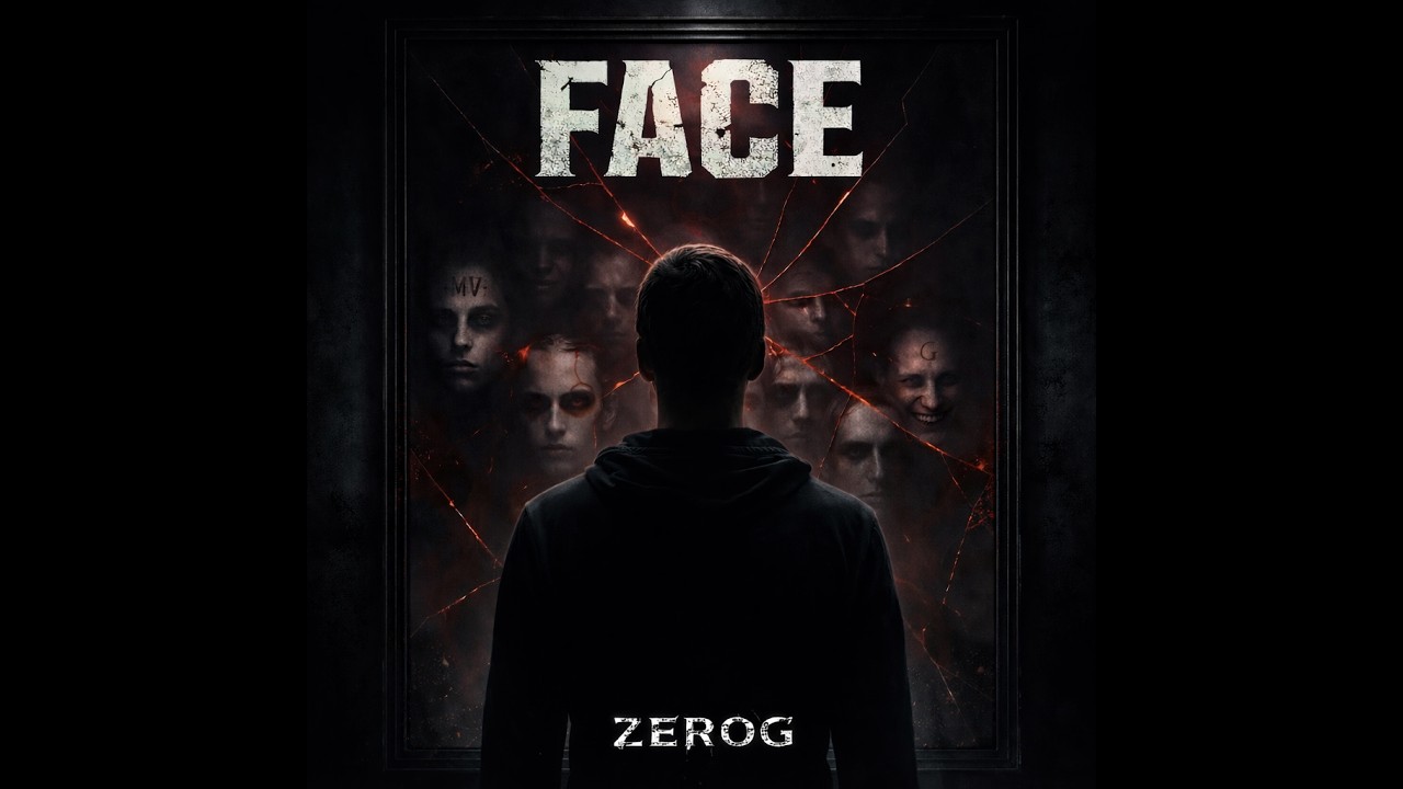 ZeroG – FACE (Official Visualizer) | Modern Metalcore