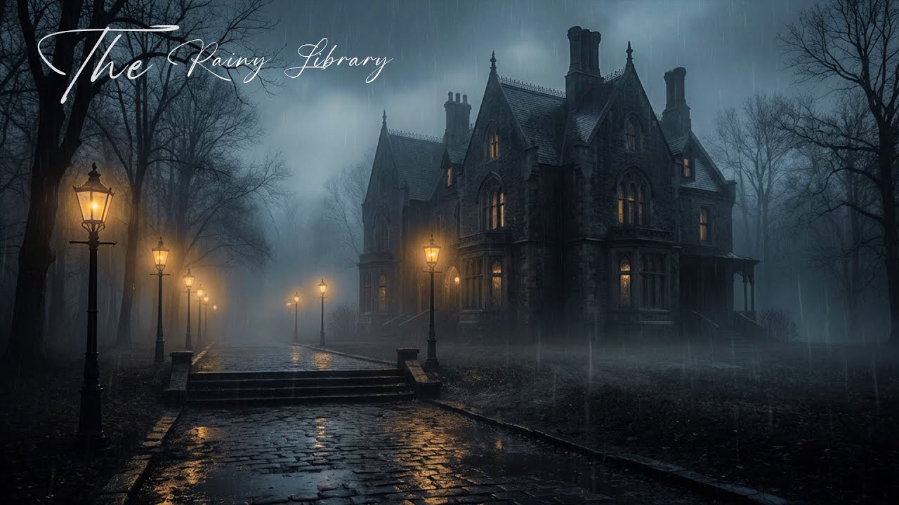 Wandering Alone Through Silent Streets | 𝐌𝐞𝐥𝐚𝐧𝐜𝐡𝐨𝐥𝐢𝐜 𝐏𝐢𝐚𝐧𝐨 𝐟𝐨𝐫 𝐒𝐚𝐝 𝐍𝐢𝐠𝐡𝐭𝐬 | 𝐃𝐚𝐫𝐤 𝐀𝐜𝐚𝐝𝐞𝐦𝐢𝐚 𝐌𝐮𝐬𝐢𝐜