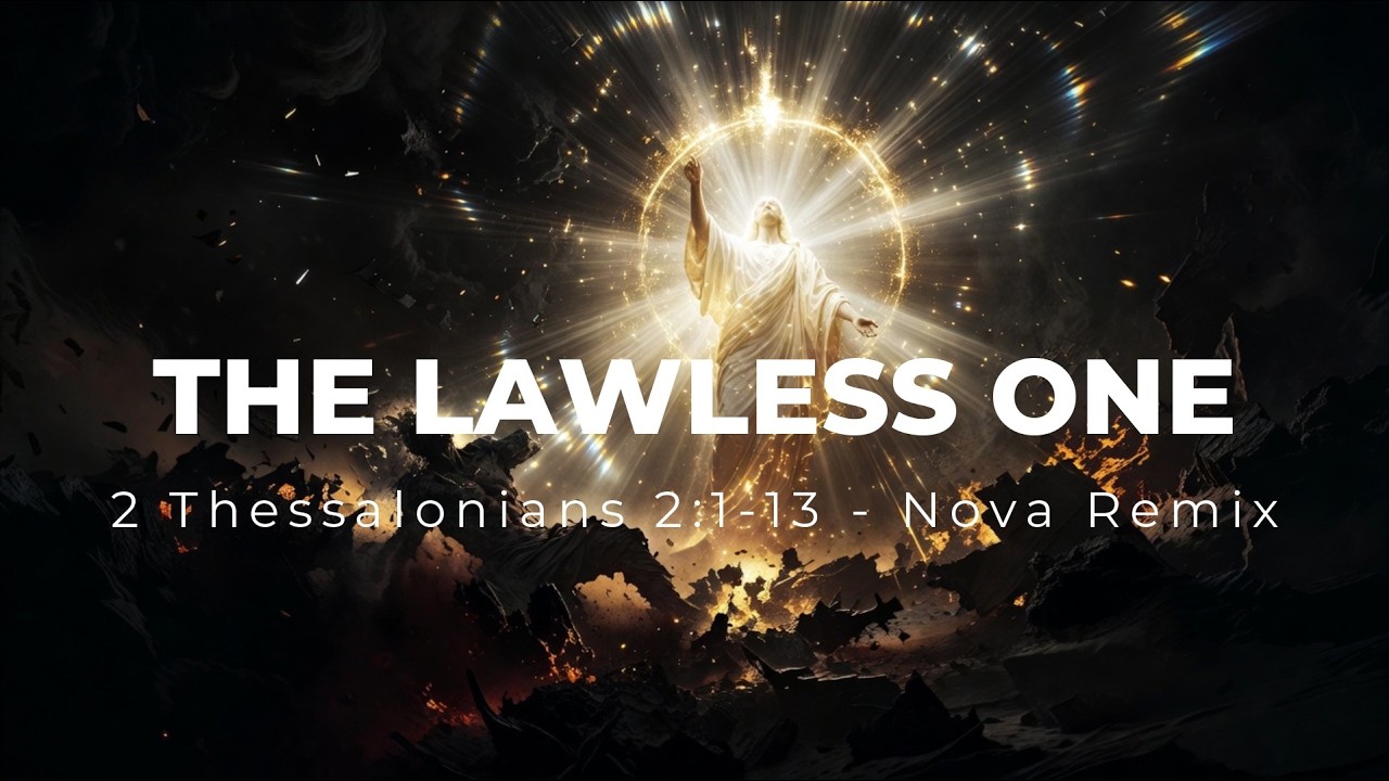 The Lawless One - Nova Remix #ChristianEDM #ChristianTrance #ElectronicWorship