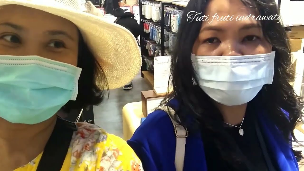 TAIPEI CITY MALL,,TAIPEI BAWAH TANAH⁉️ surganya tempat belanja BMI taiwan