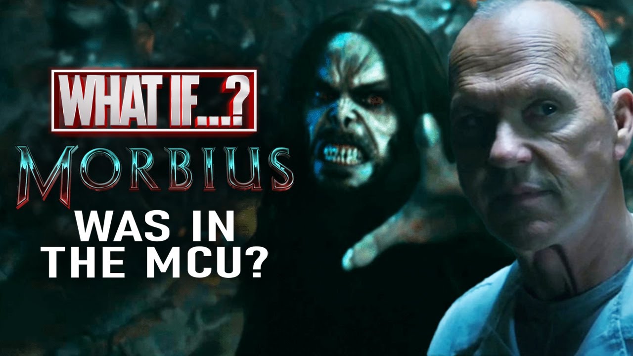 What if Morbius was in the MCU?    Vulture reinstated! CONCEPT