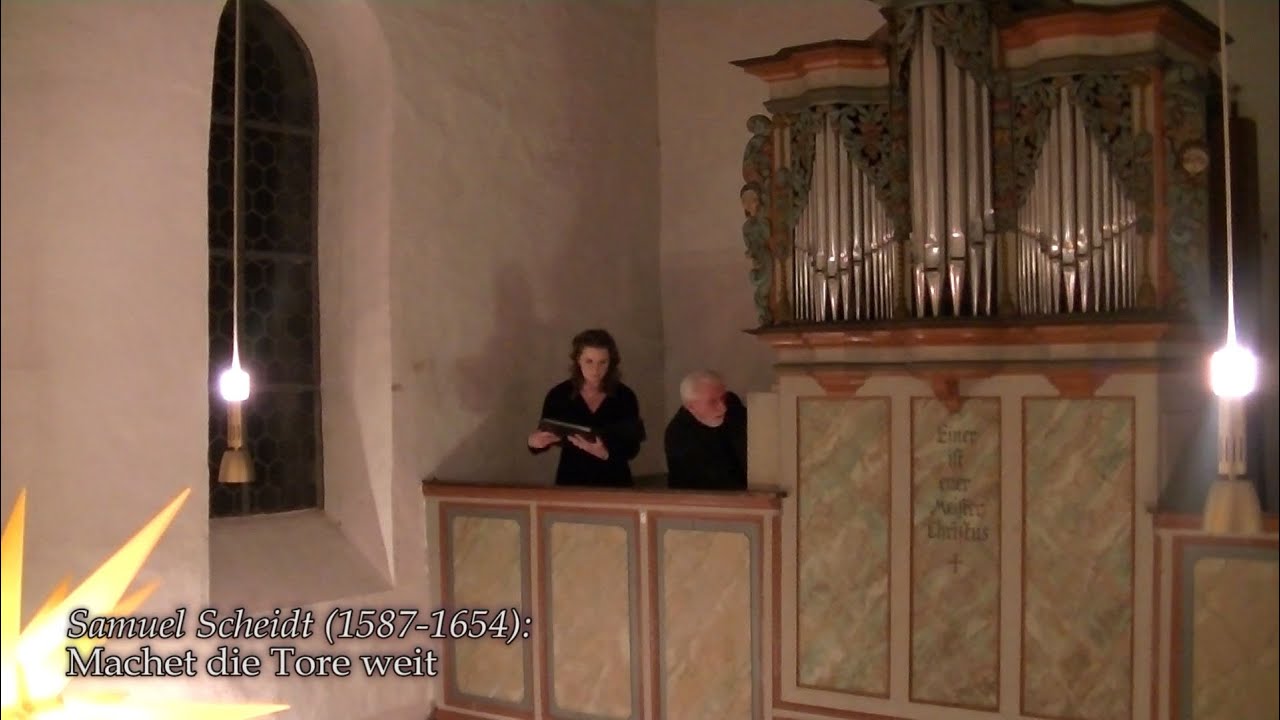 Samuel Scheidt (1587-1654): 