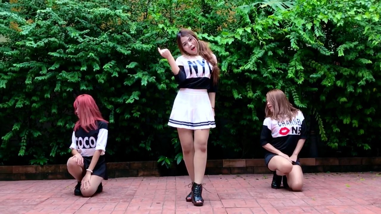 TWICE - TT(티티)DANCE COVER BY MINIPLUZ[THAILAND]