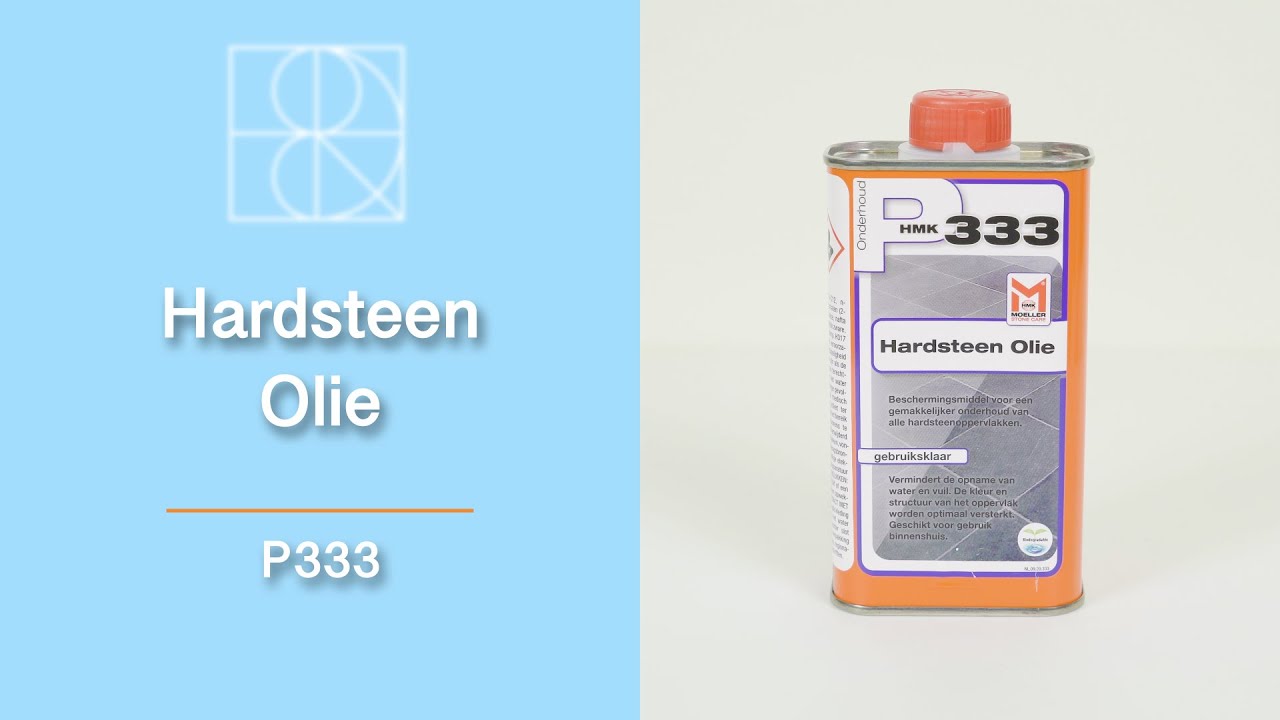 Onderhoudshop.nl | Moeller HMK P333 Hardsteen Olie