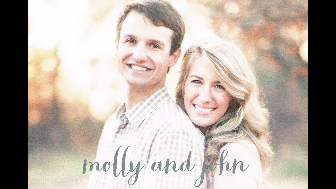 Molly & John - Hilarious Rehearsal Dinner Video