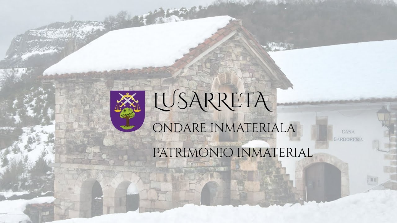 La guerra - Lusarreta (Artzibar / Valle de Arce)