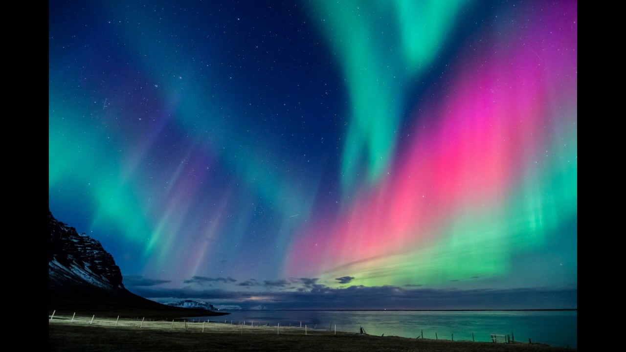 Aurora Borealis Expedition (Northern light)