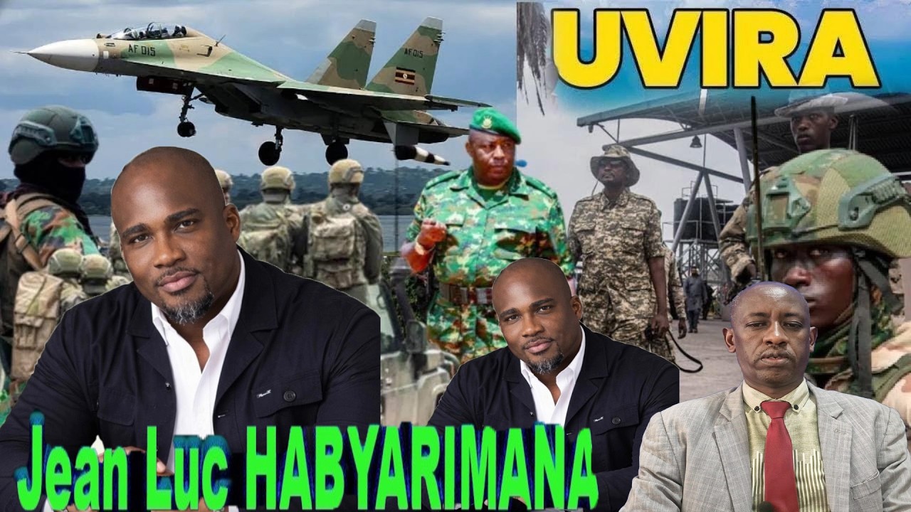 UVIRA- UMURWA UTEGURA GUHIRIKA UBUTEGETSI BWA KIGALI 
