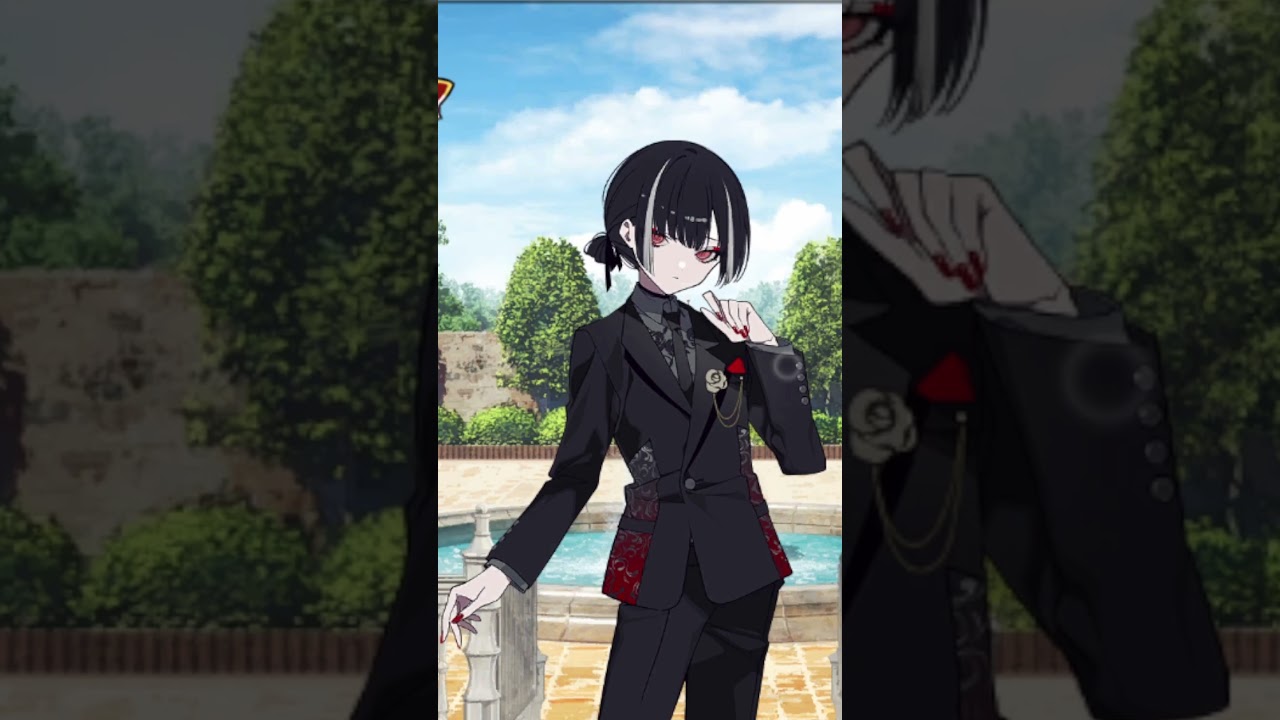 【刀剣乱舞】京極正宗 祝装 ボイス 就任二周年＆刀剣乱舞十周年