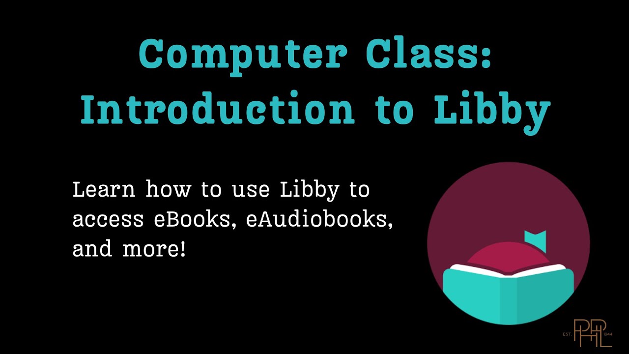 Introduction to the Libby App