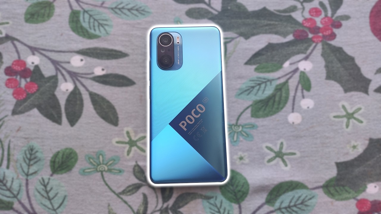как показывает себя Poco F3 в 2026 году?