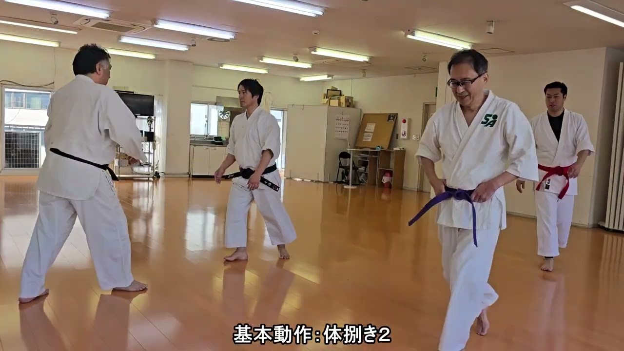 大宮道場の稽古ピックアップ
