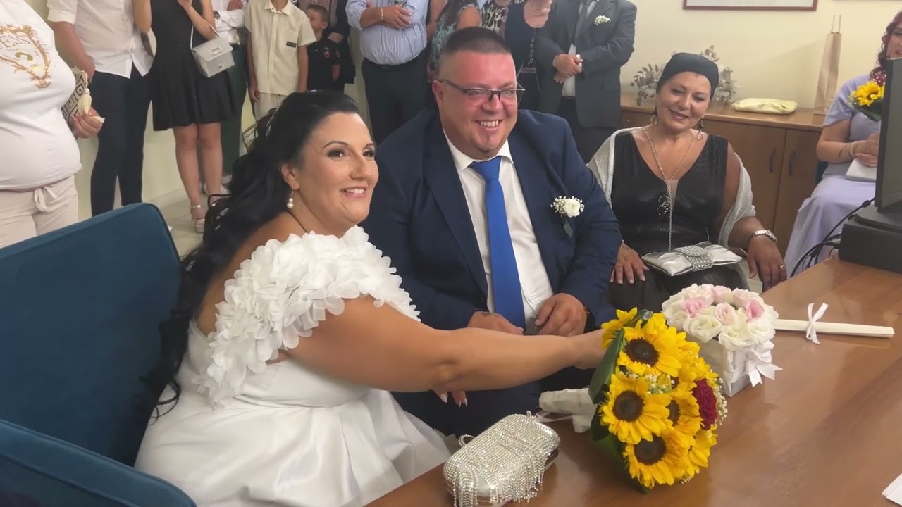 Wedding Antonio&Achiropita