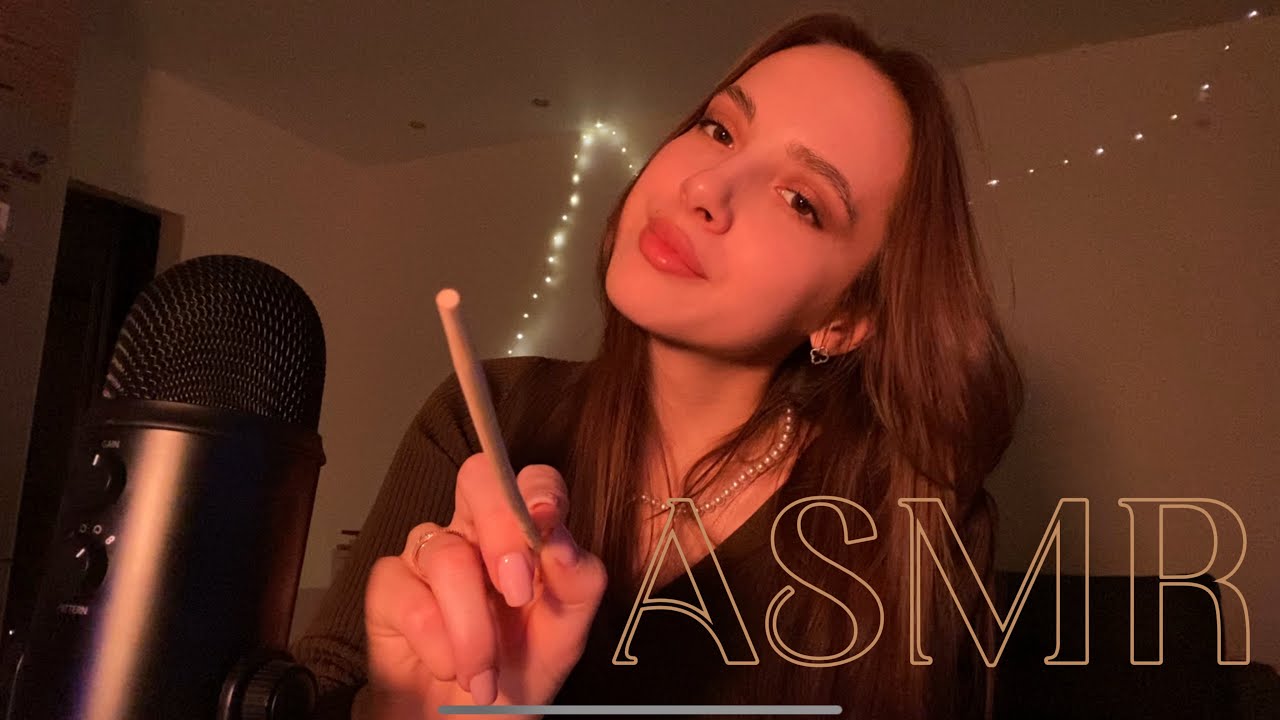ASMR| Guess the word💫 inaudible whisper🤫 АСМР| Угадай слово, неразборчивый шепот🥰