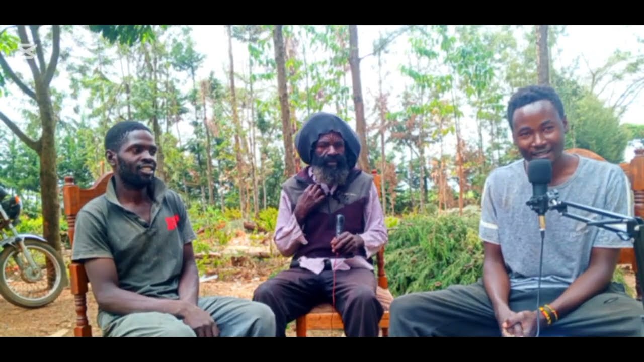SJ really talk Ep10:Meet the Man Who Says God Forbade Him to Shave”