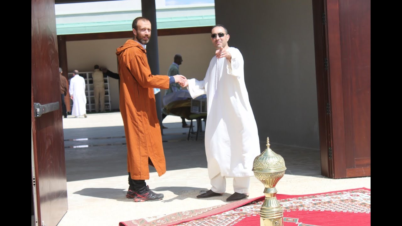 Hommages à notre frère Abderahmane