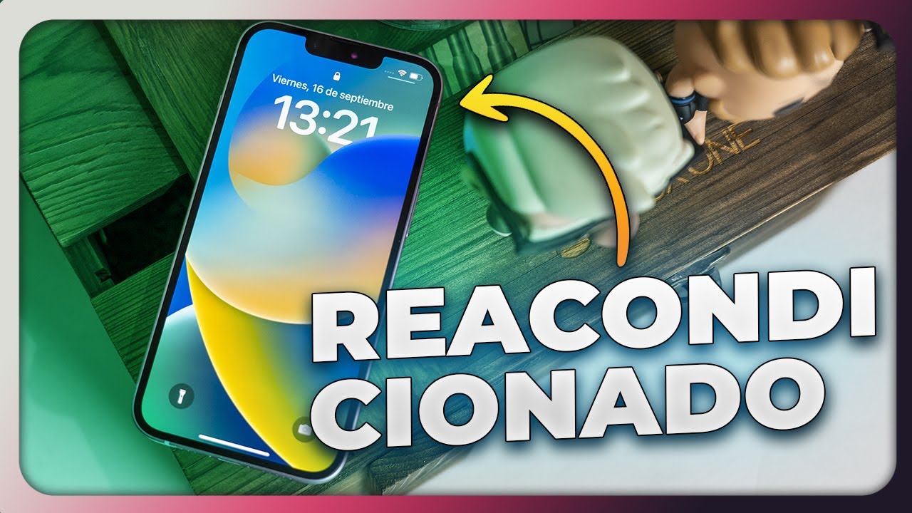 M&oacute;viles REACONDICIONADOS! Todo lo que DEBES SABER