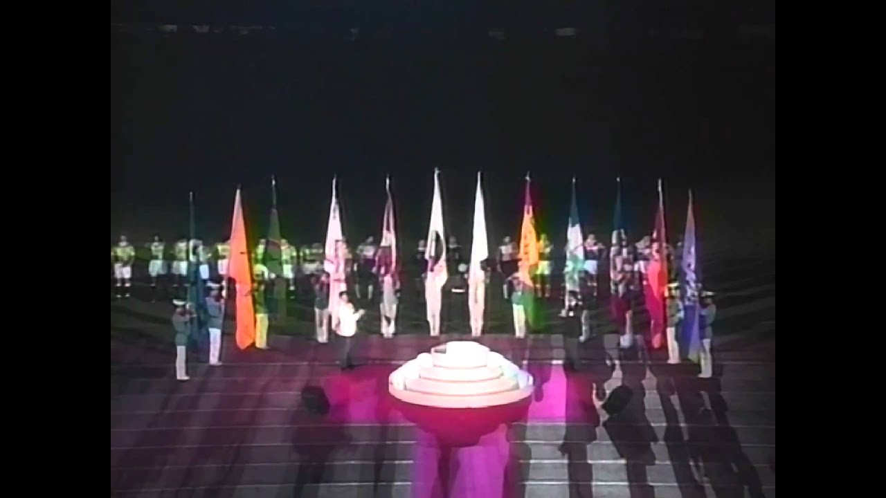 93年Jリーグ開幕セレモニー　後編　1440x1080p