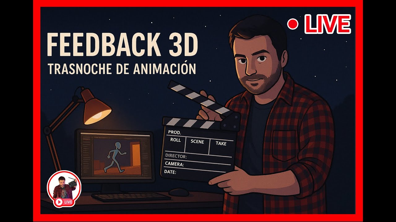 🔴LIVE #72: Noche de Feedbaaack //