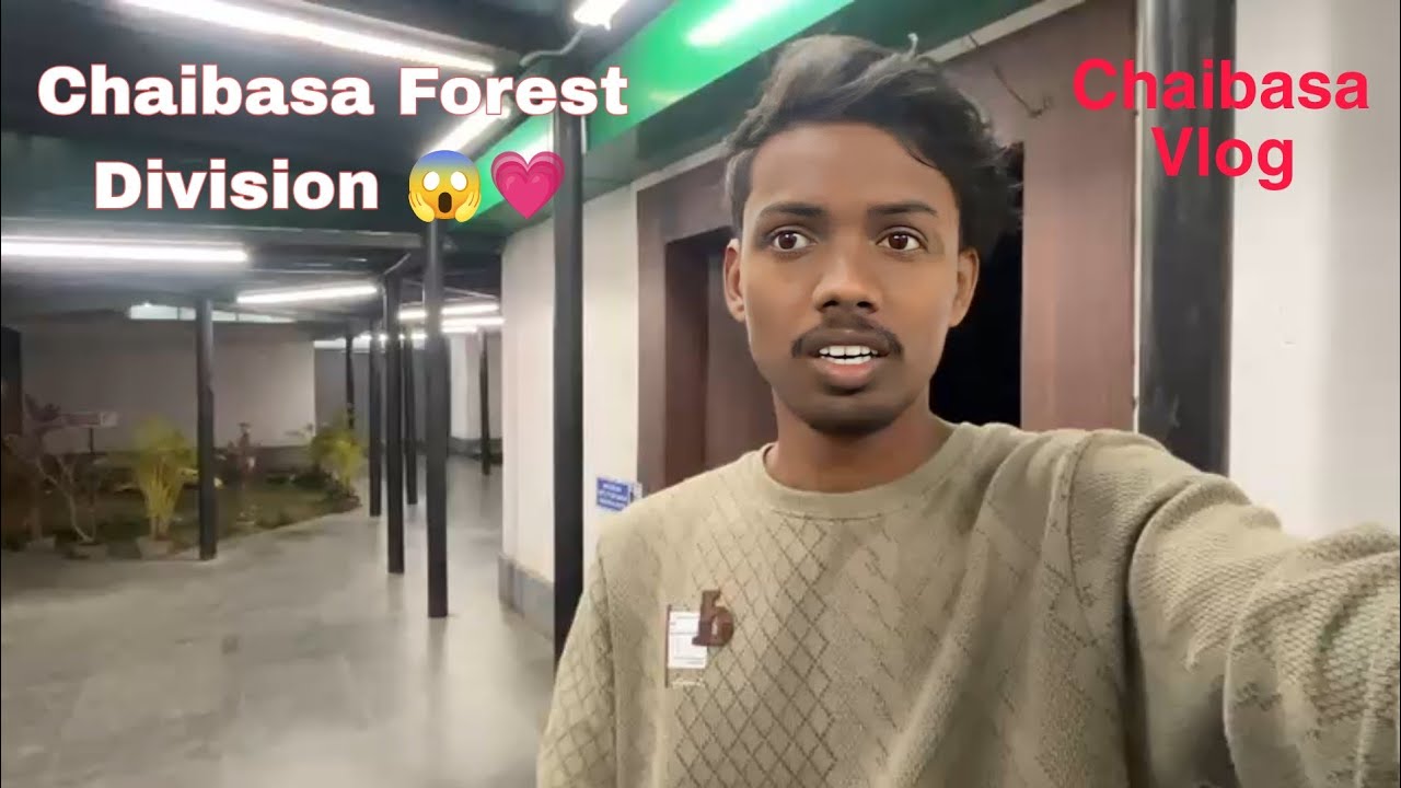 Chaibasa Sam Sam 🌄Ko Ghumne Chalo 🍃❤️#chaibasavlog 