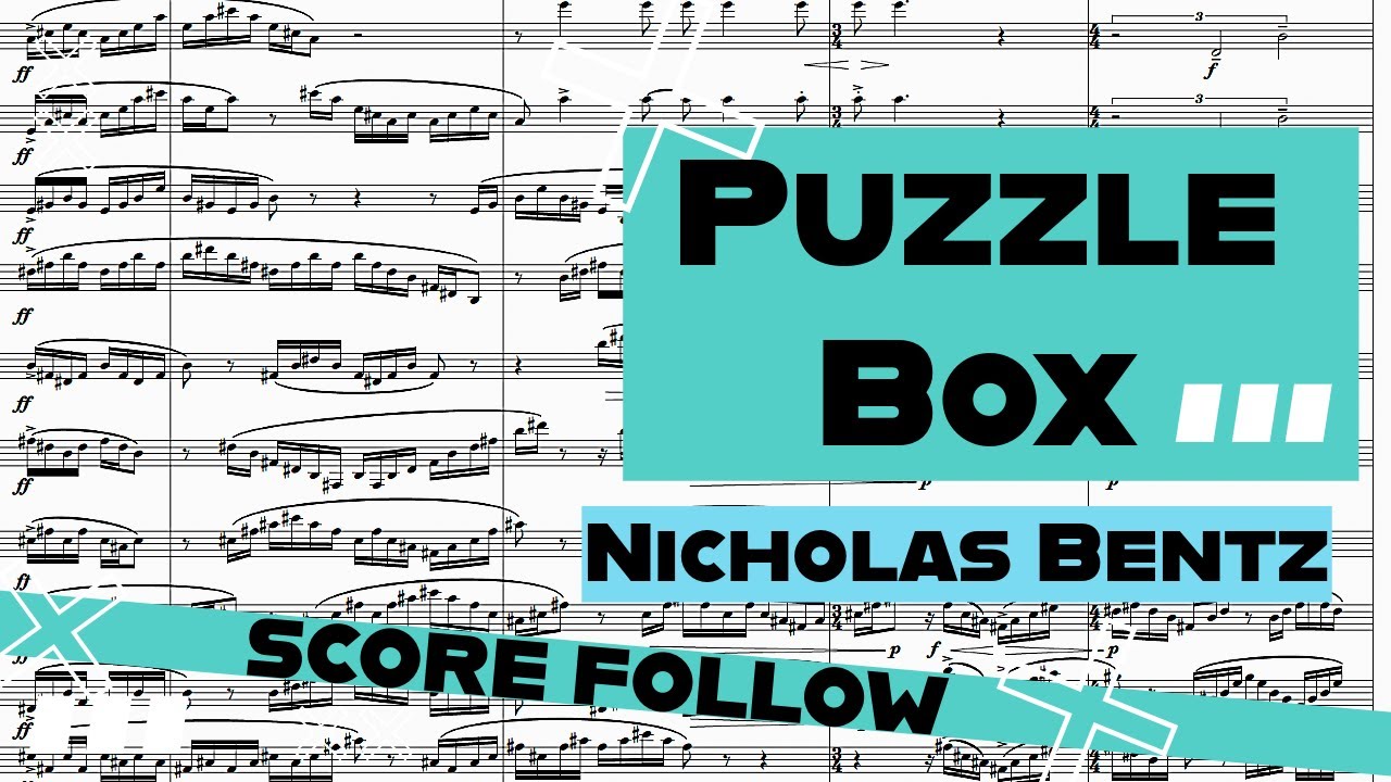 Nicholas Bentz - 