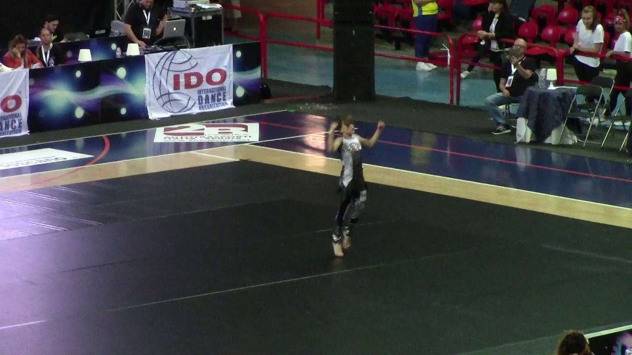 Maksym Shumkovskyi, Disco Freestyle - Disco EC 2019