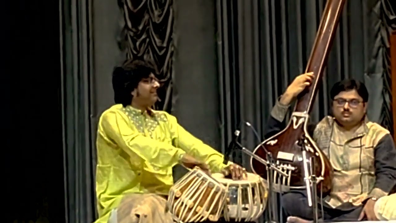 Vocal Recital  ..Pt Arnab Chatterjee..Raag BasantBahar Part2