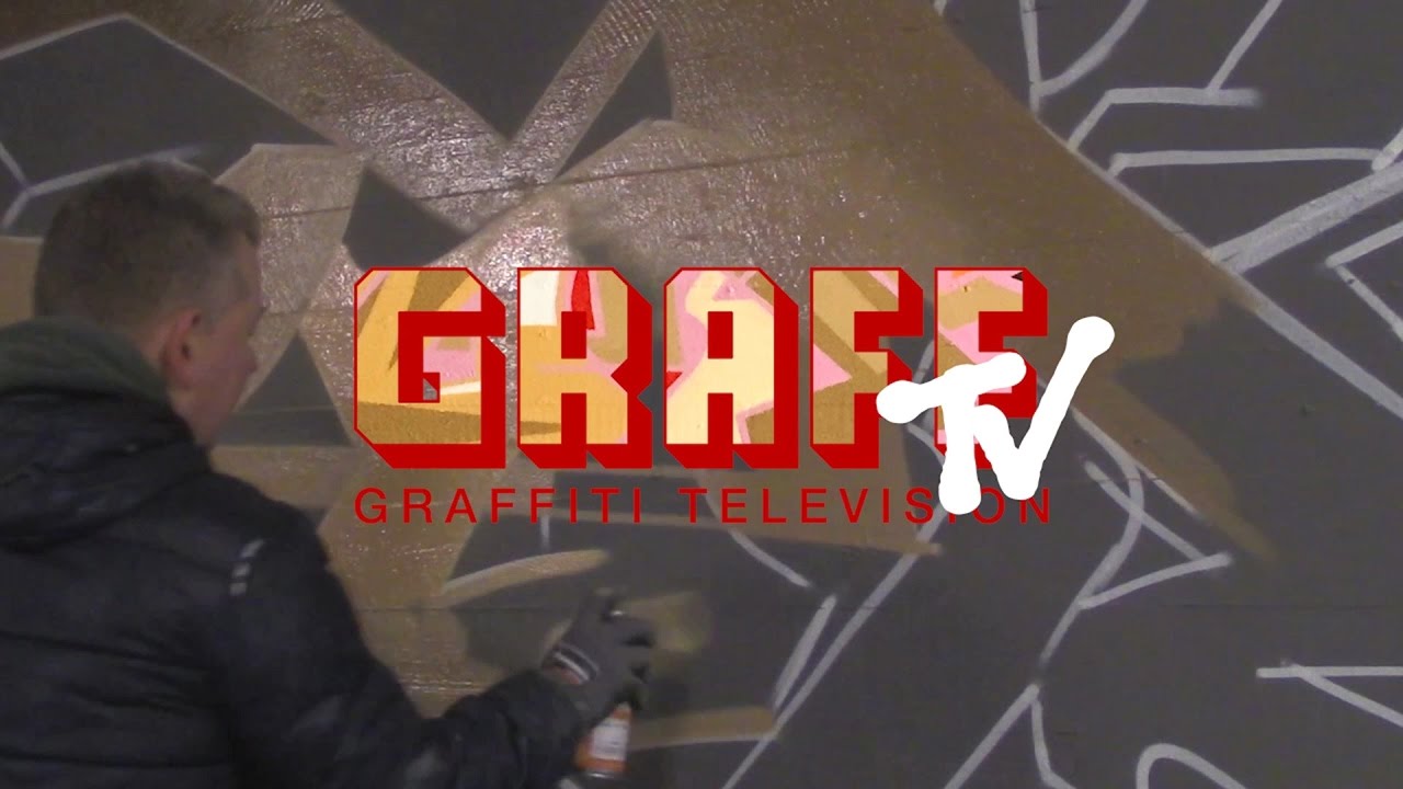 GRAFFITI TV 030: ZORO